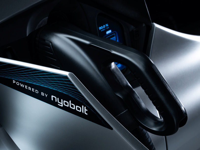 CALLUM & Nyobolt reveal EV sports car set for six-minute charge